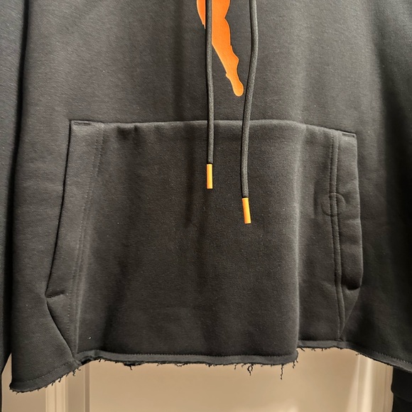 Women's Nike WNBA Cropped Pullover Hoodie BNWT - Picture 7 of 7